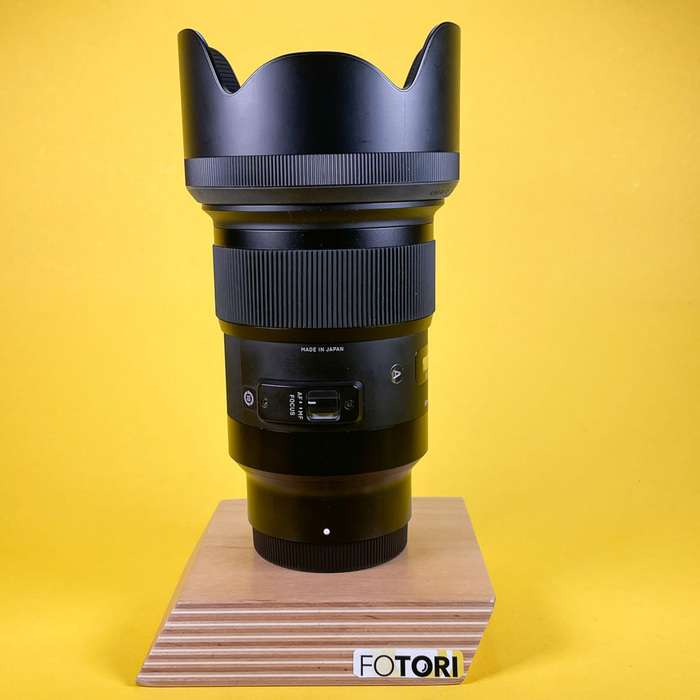 Sigma 50/1.4 DG HSM Art Sony E | 54190853