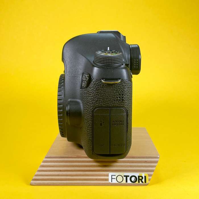 Canon EOS 6D + battery grip | 413052001754