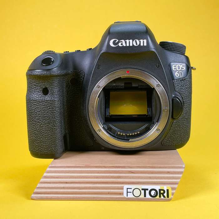 Canon EOS 6D + battery grip | 413052001754