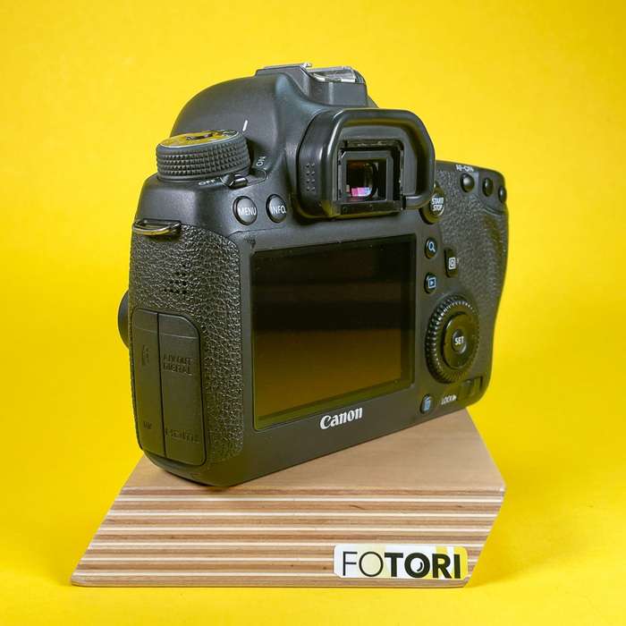 Canon EOS 6D + battery grip | 413052001754