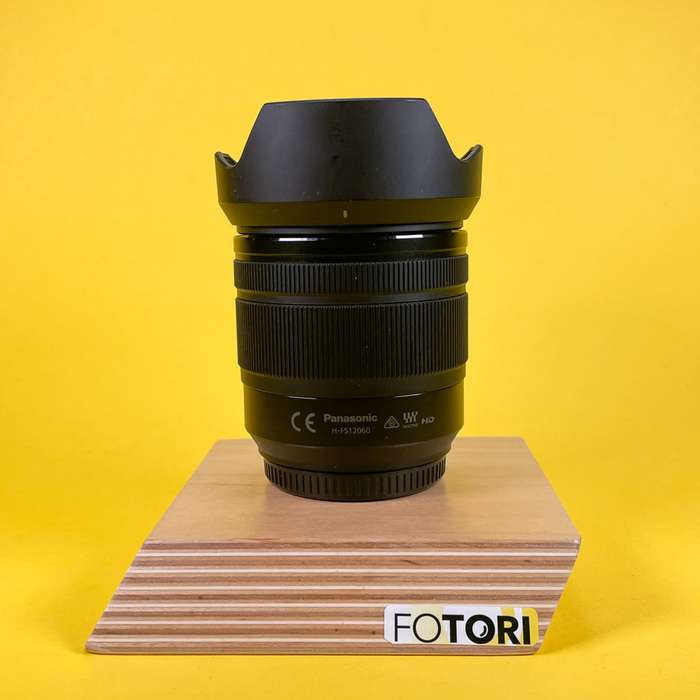 Panasonic 12-60 mm f/3,5-5,6 ASPH Power OIS | XB7AF102644