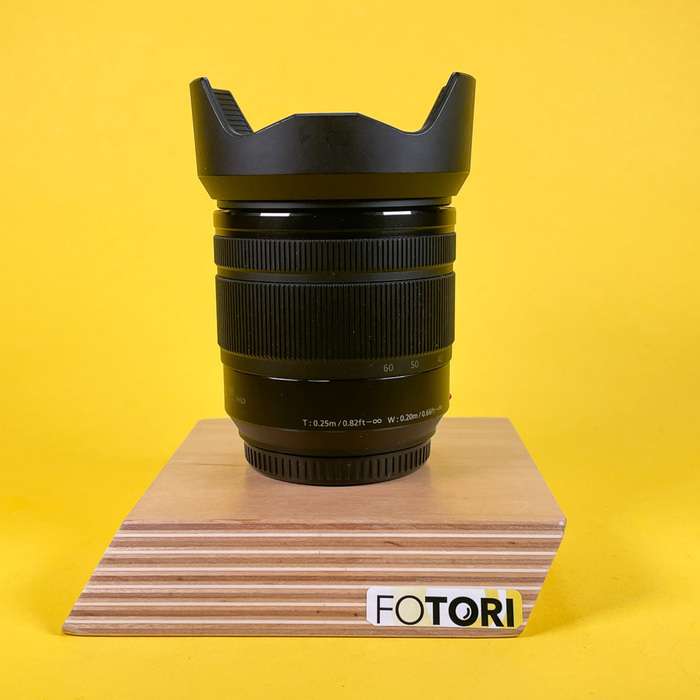 Panasonic 12-60 mm f/3,5-5,6 ASPH Power OIS | XB7AF102644
