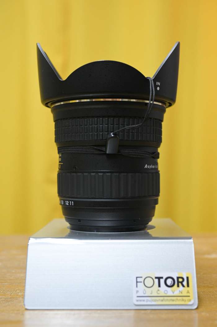 Tokina AT-X 11-16mm f/2,8 116 Pro DX II pro Nikon | 8zD9730