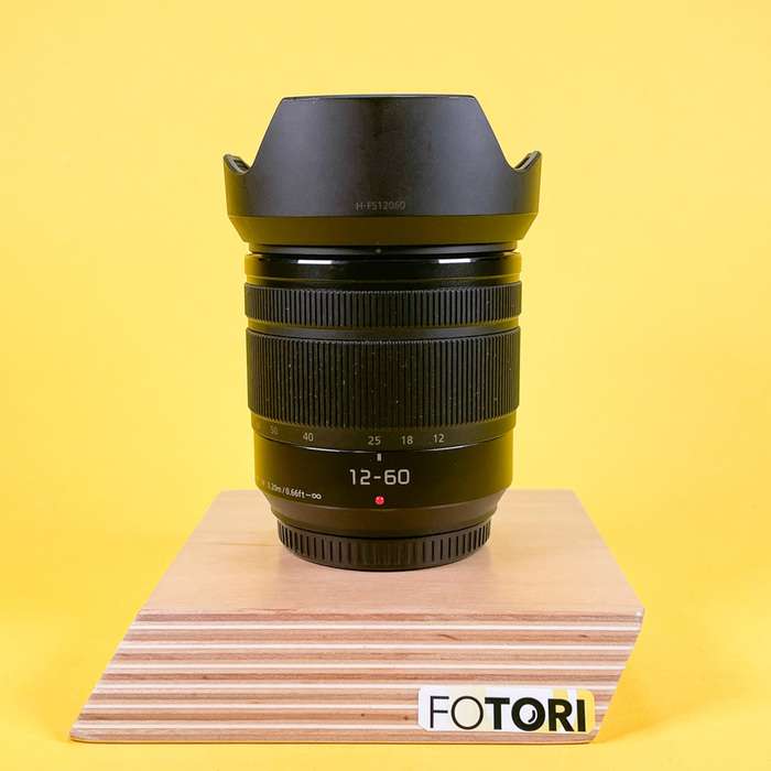 Panasonic 12-60 mm f/3,5-5,6 ASPH Power OIS | XB7AF102644