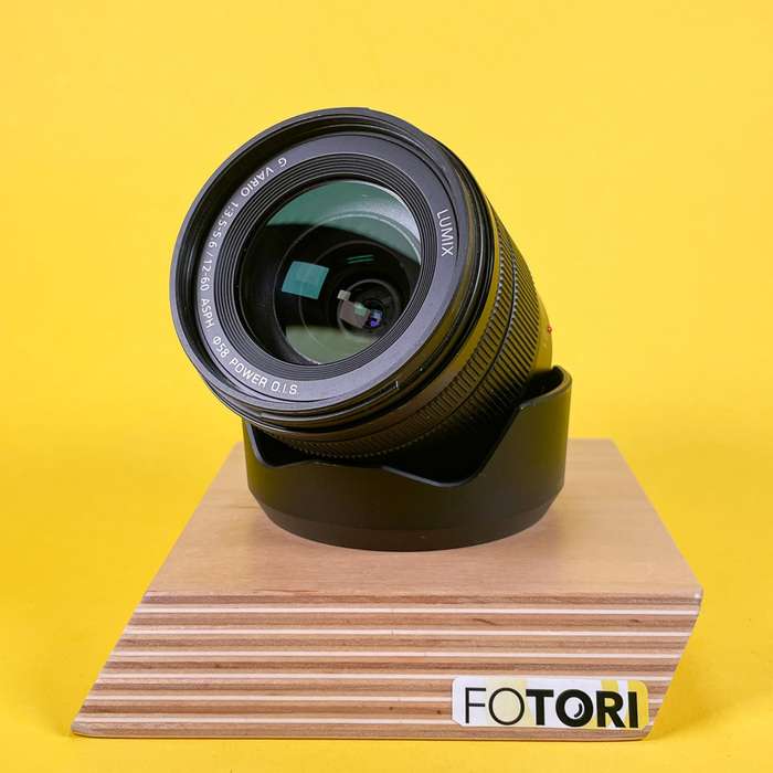 Panasonic 12-60 mm f/3,5-5,6 ASPH Power OIS | XB7AF102644