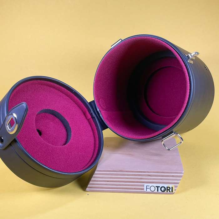 Kožené pouzdro pro Nikon 28-70/2.8D