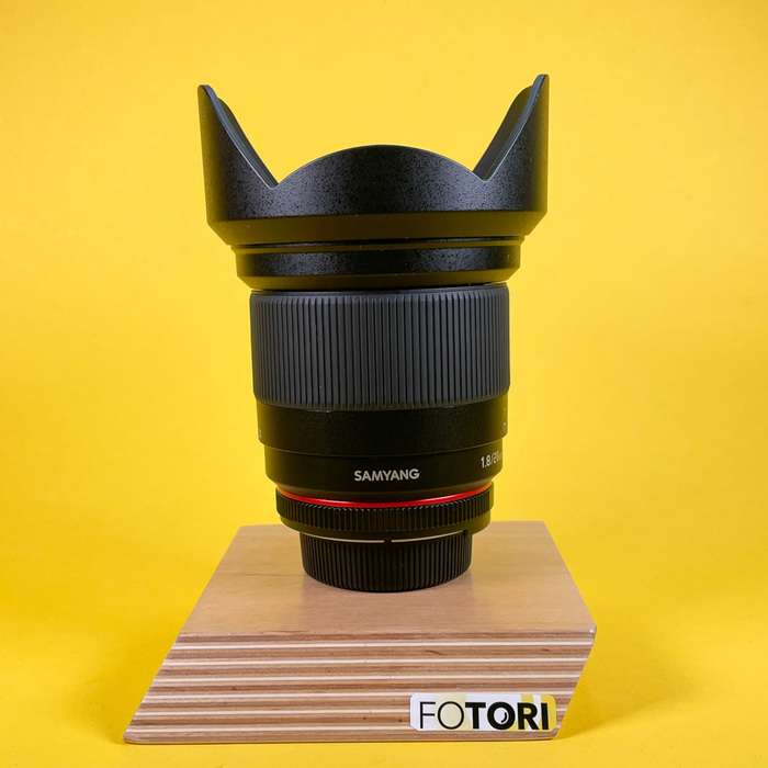 SAMYANG 20mm f/1,8 ED AS UMC pro Nikon F | CBP16378