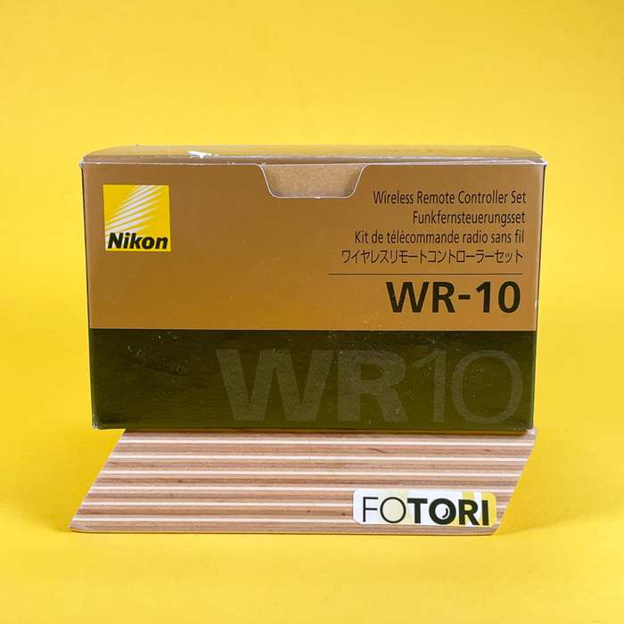 Nikon WR10 | Bezdrátové dálkové ovládání