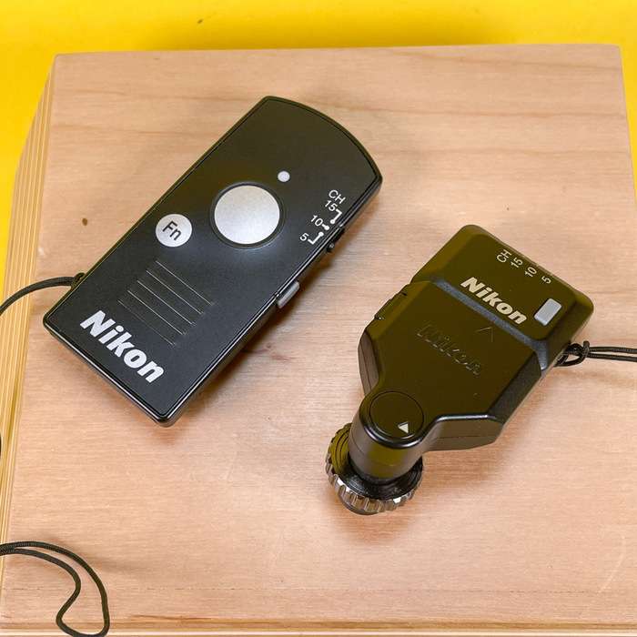 Nikon WR10 | Bezdrátové dálkové ovládání