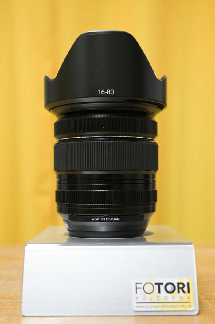 Fujifilm XF 16-80mm f/4,0 R OIS WR | 9DA19149