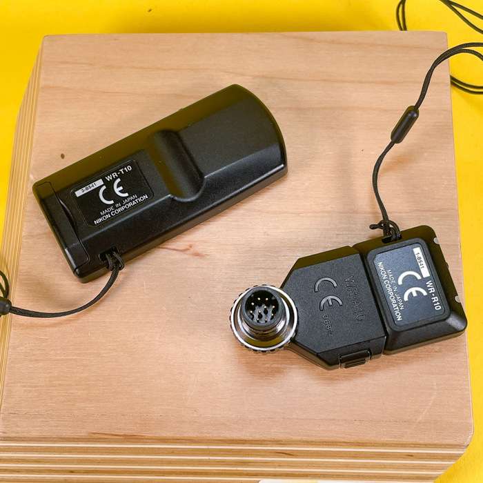 Nikon WR10 | Bezdrátové dálkové ovládání