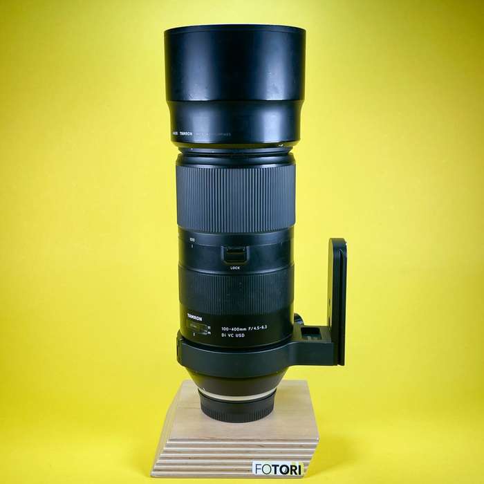 Tamron 100-400 mm f/4,5 - 6,3 Di VC USD pro Nikon | 2016865