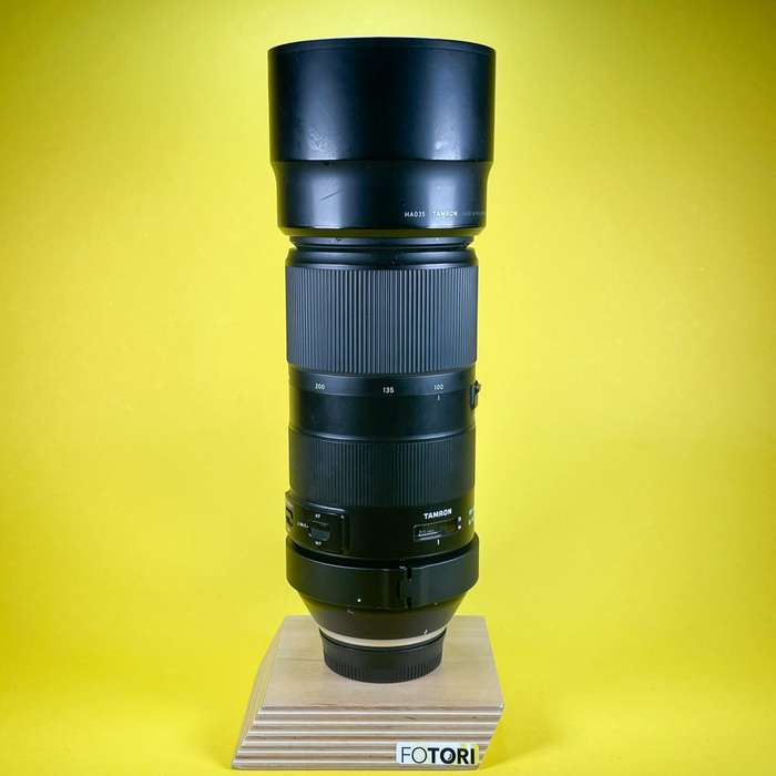 Tamron 100-400 mm f/4,5 - 6,3 Di VC USD pro Nikon | 2016865
