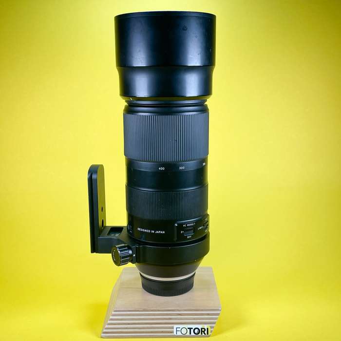 Tamron 100-400 mm f/4,5 - 6,3 Di VC USD pro Nikon | 2016865