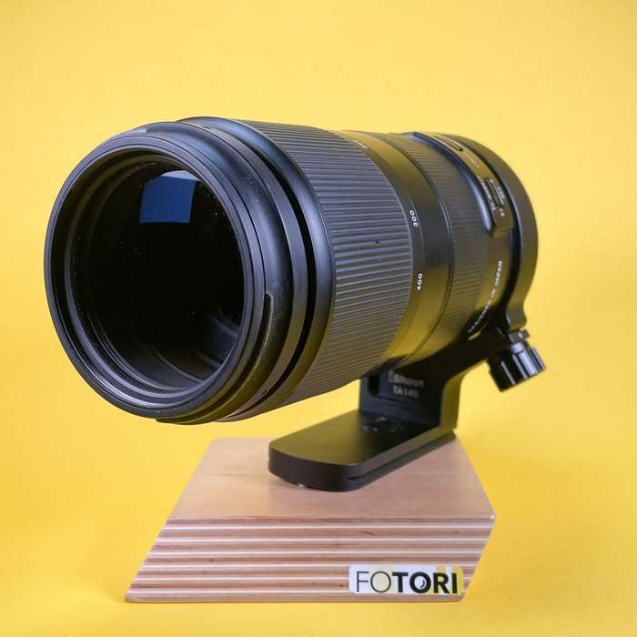 Tamron 100-400 mm f/4,5 - 6,3 Di VC USD pro Nikon | 2016865