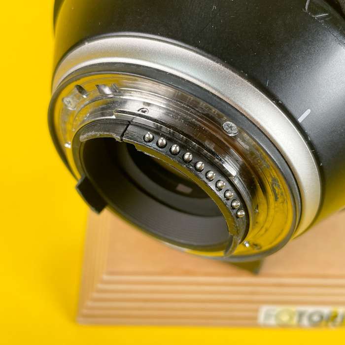 Tamron 100-400 mm f/4,5 - 6,3 Di VC USD pro Nikon | 2016865