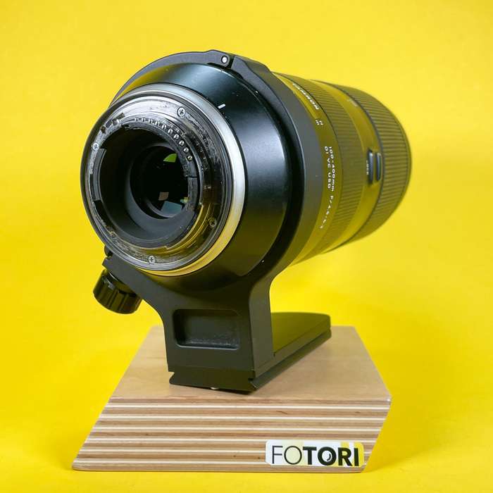 Tamron 100-400 mm f/4,5 - 6,3 Di VC USD pro Nikon | 2016865