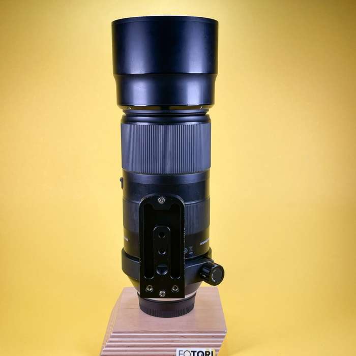 Tamron 100-400 mm f/4,5 - 6,3 Di VC USD pro Nikon | 2016865