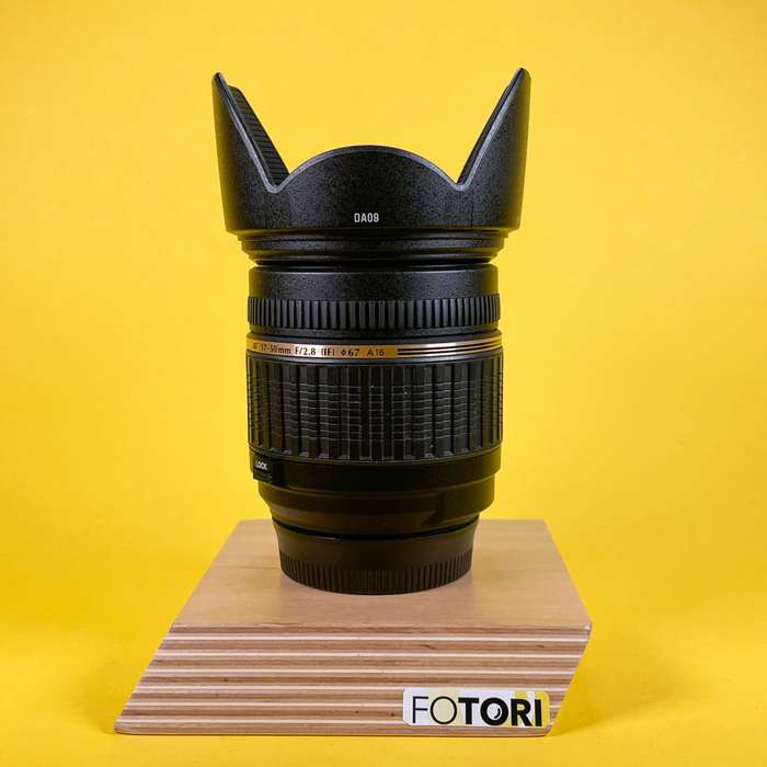 Tamron SP AF 17-50 mm f/2.8 XR Di II pro Nikon F | 307352