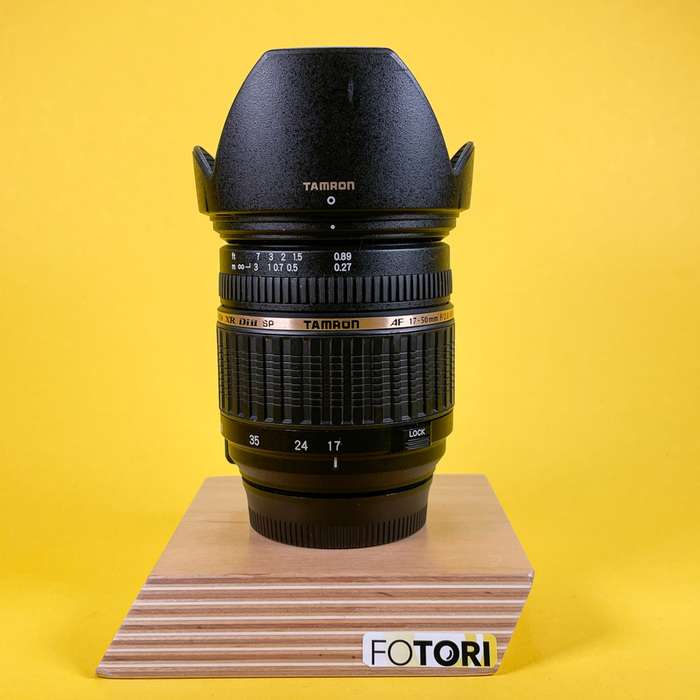 Tamron SP AF 17-50 mm f/2.8 XR Di II pro Nikon F | 307352