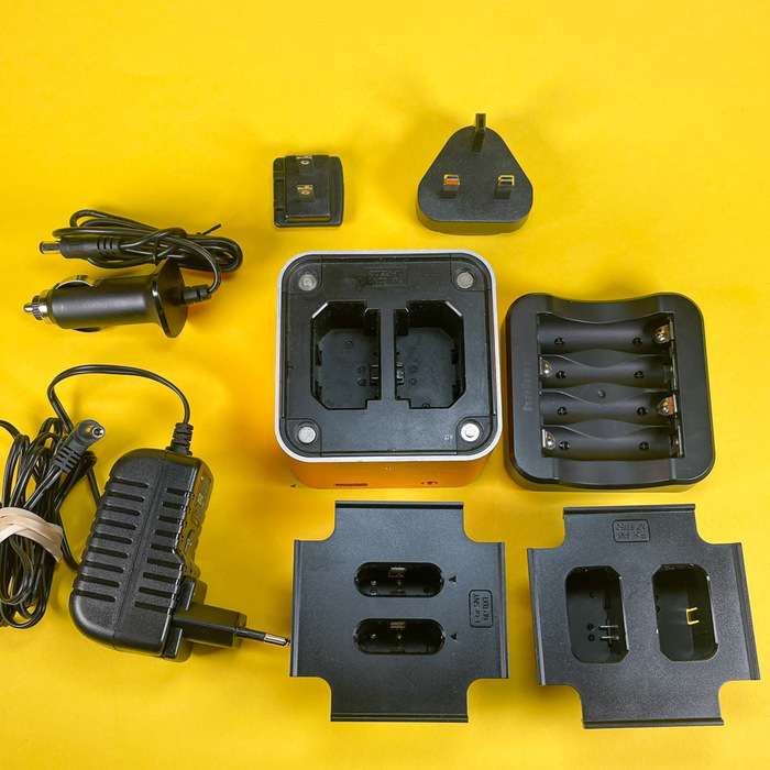 Hähnel Procube 2 pro Sony | duální nabíječka