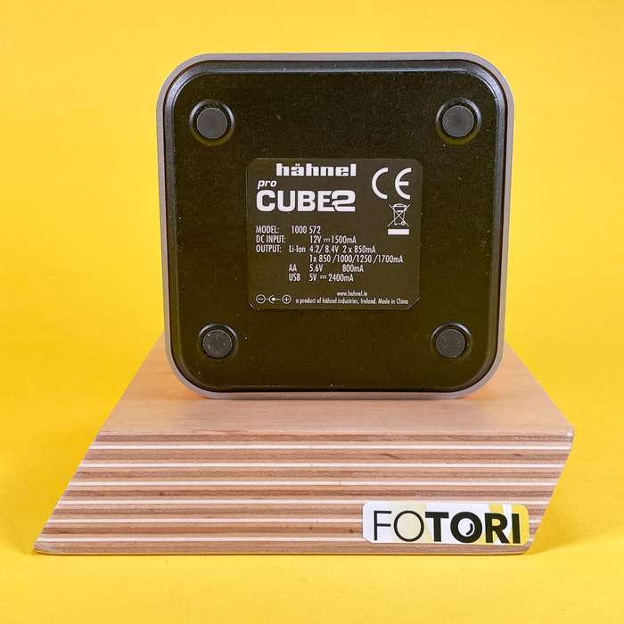 Hähnel Procube 2 pro Sony | duální nabíječka