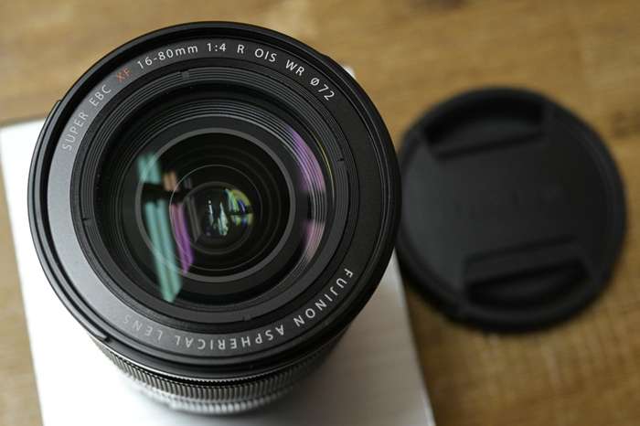 Fujifilm XF 16-80mm f/4,0 R OIS WR | 9DA19149