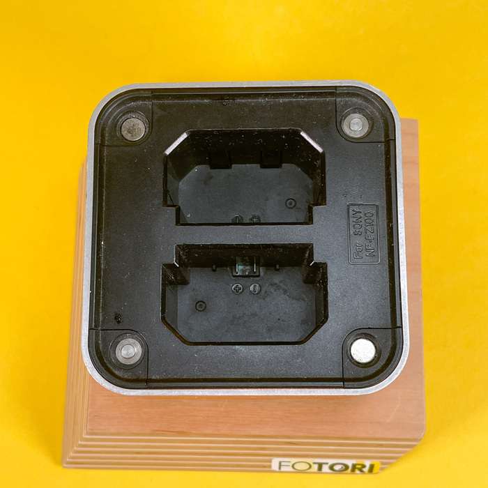 Hähnel Procube 2 pro Sony | duální nabíječka