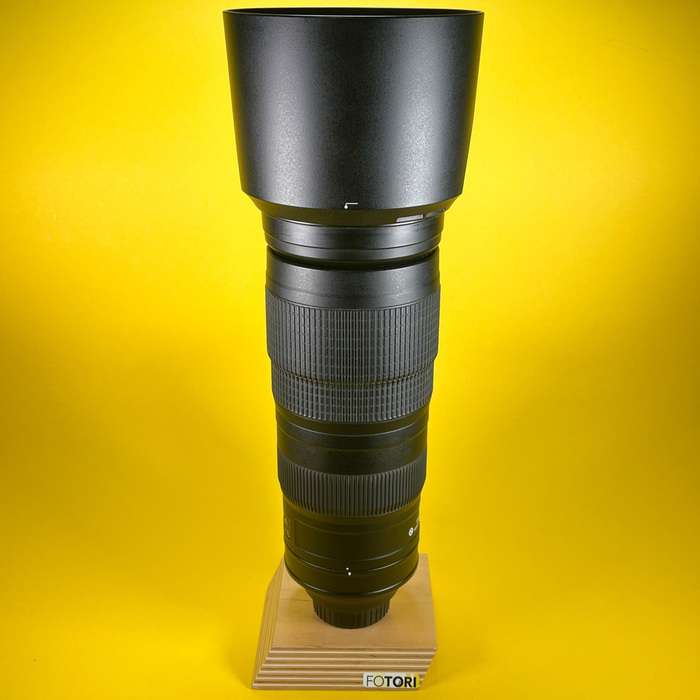 Nikon AF-S 200-500/5,6E ED VR | 2053944