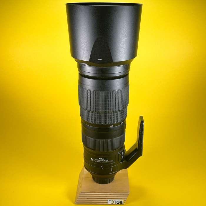 Nikon AF-S 200-500/5,6E ED VR | 2053944