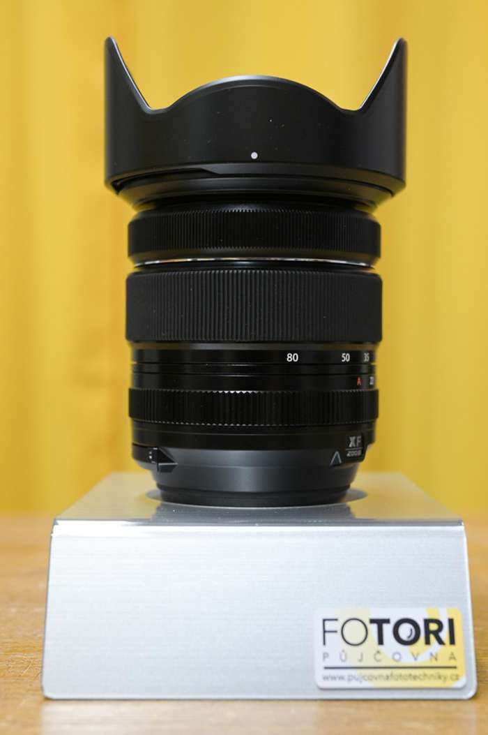 Fujifilm XF 16-80mm f/4,0 R OIS WR | 9DA19149