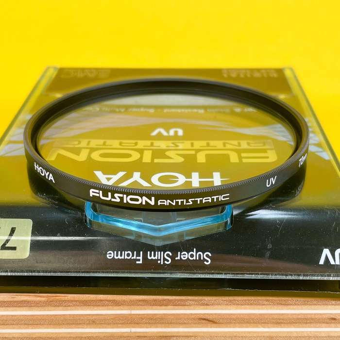 HOYA FUSION ANTISTATIC Protector | 72mm