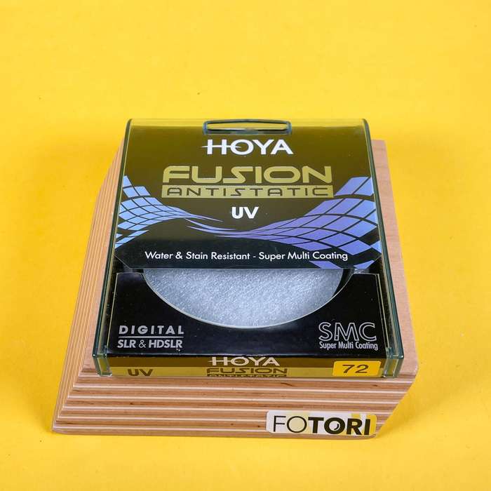 HOYA FUSION ANTISTATIC Protector | 72mm