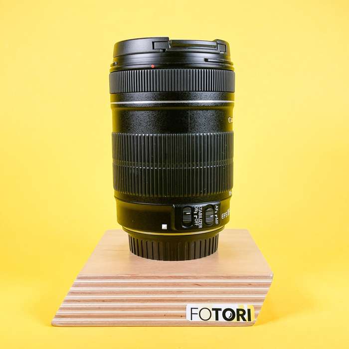 Canon EF-S 18-135 mm f/3,5-5,6 IS | 0272506743