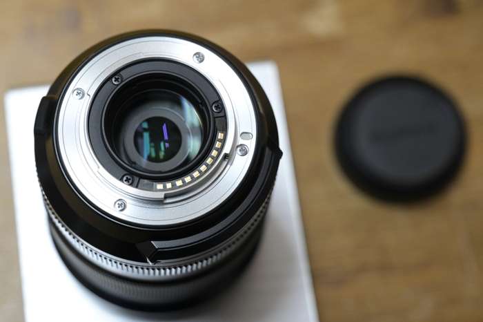 Fujifilm XF 16-80mm f/4,0 R OIS WR | 9DA19149