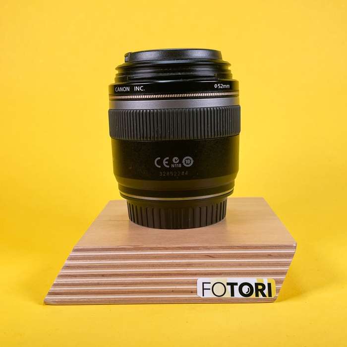 Canon EF-S 60 mm f/2,8 Macro USM | 32852244