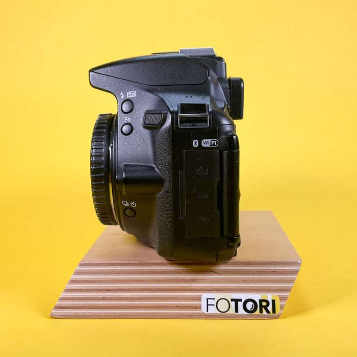 Nikon D5600- 2x baterie | 6191670