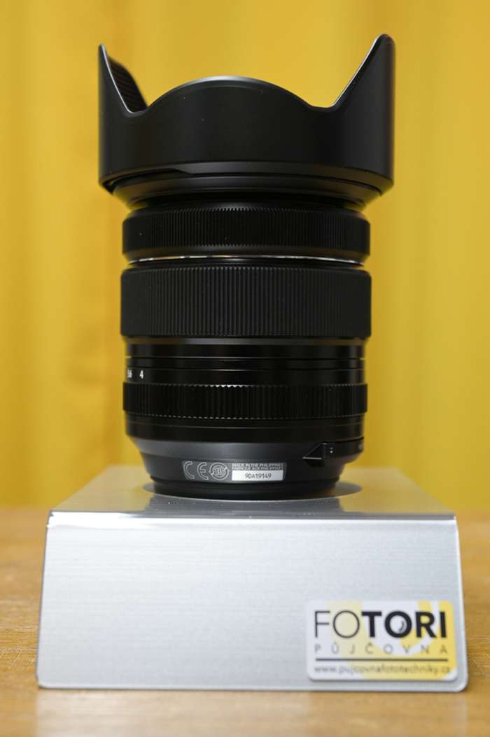 Fujifilm XF 16-80mm f/4,0 R OIS WR | 9DA19149