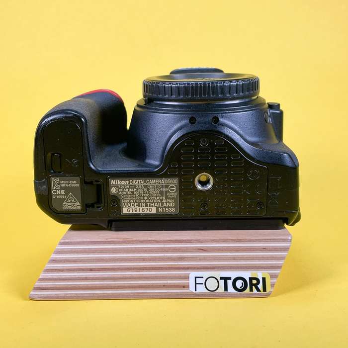 Nikon D5600- 2x baterie | 6191670