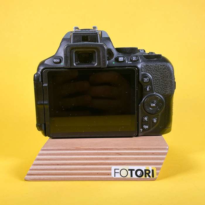 Nikon D5600- 2x baterie | 6191670