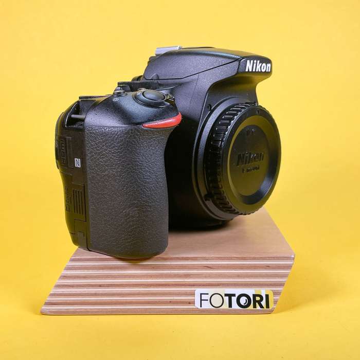 Nikon D5600- 2x baterie | 6191670