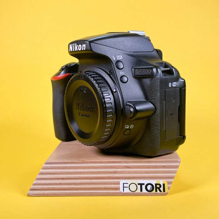 Nikon D5600- 2x baterie | 6191670