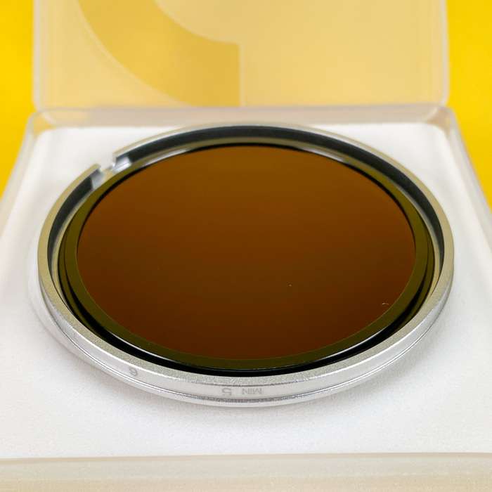 Nisi Filter ND-Varion 1,5-5 stops pro nano True Color 67mm + ND 4stops Swift system 67mm