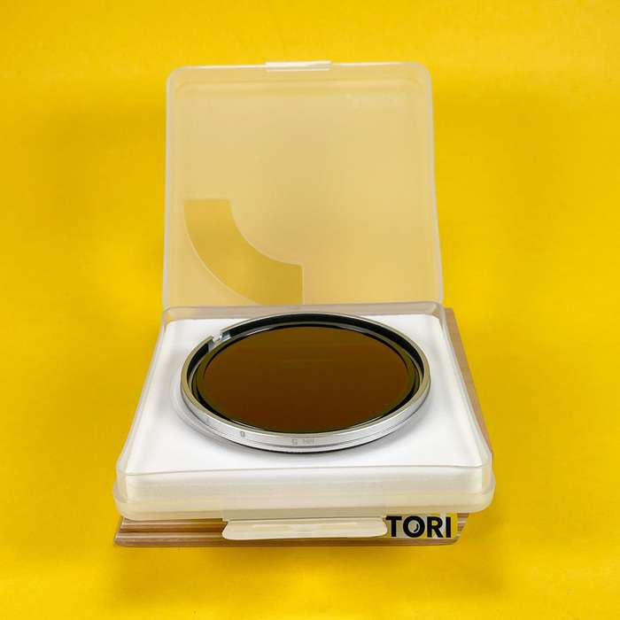 Nisi Filter ND-Varion 1,5-5 stops pro nano True Color 67mm + ND 4stops Swift system 67mm