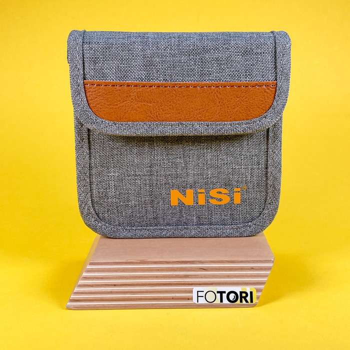 Nisi Filter ND-Varion 1,5-5 stops pro nano True Color 67mm + ND 4stops Swift system 67mm