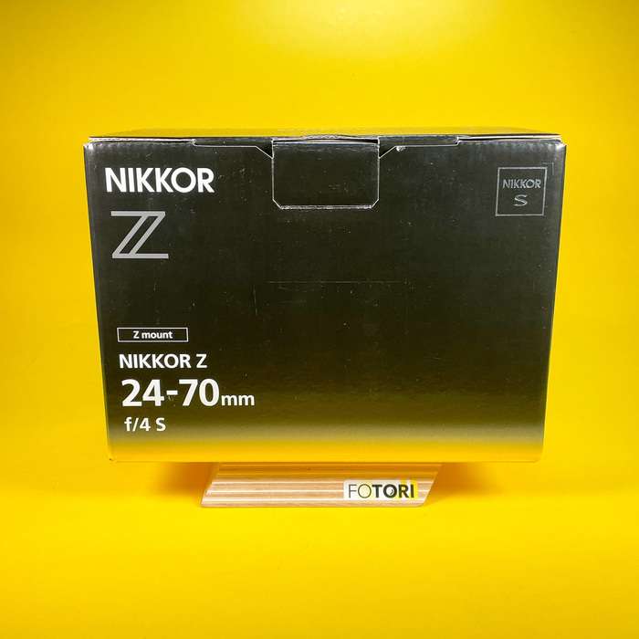 Nikon Z 24-70 mm f/4 S | 20177254
