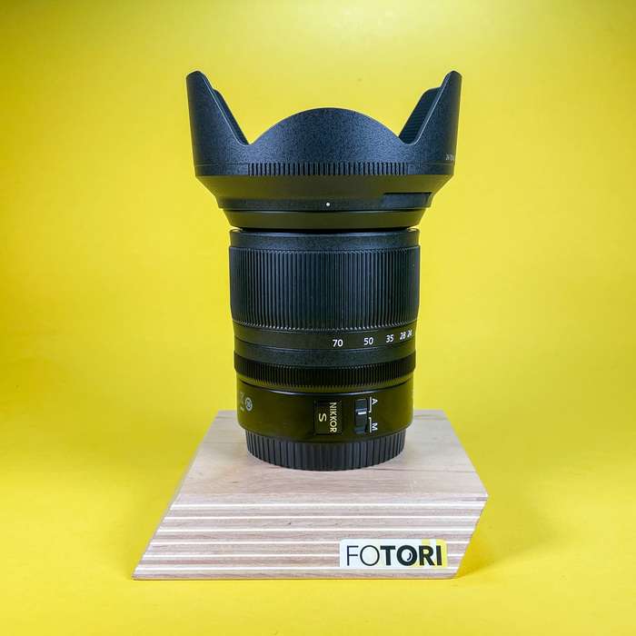 Nikon Z 24-70 mm f/4 S | 20177254