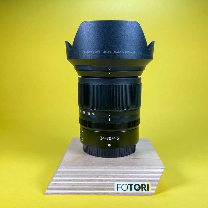Nikon Z 24-70 mm f/4 S | 20177254