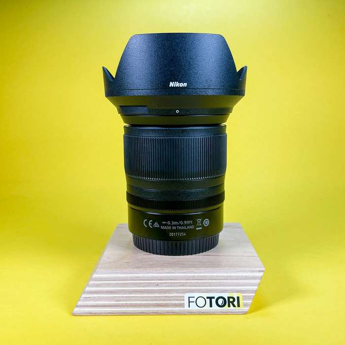 Nikon Z 24-70 mm f/4 S | 20177254