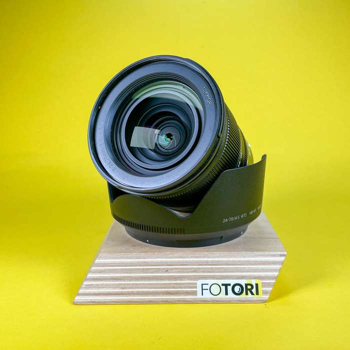 Nikon Z 24-70 mm f/4 S | 20177254
